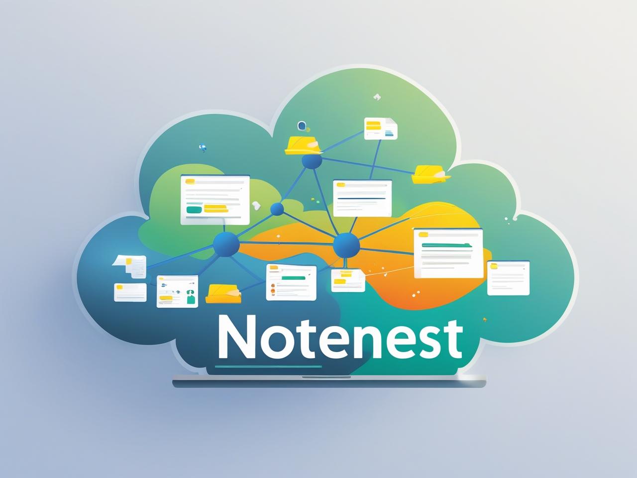 NoteNest – Cloud-based team notes and knowledge repository