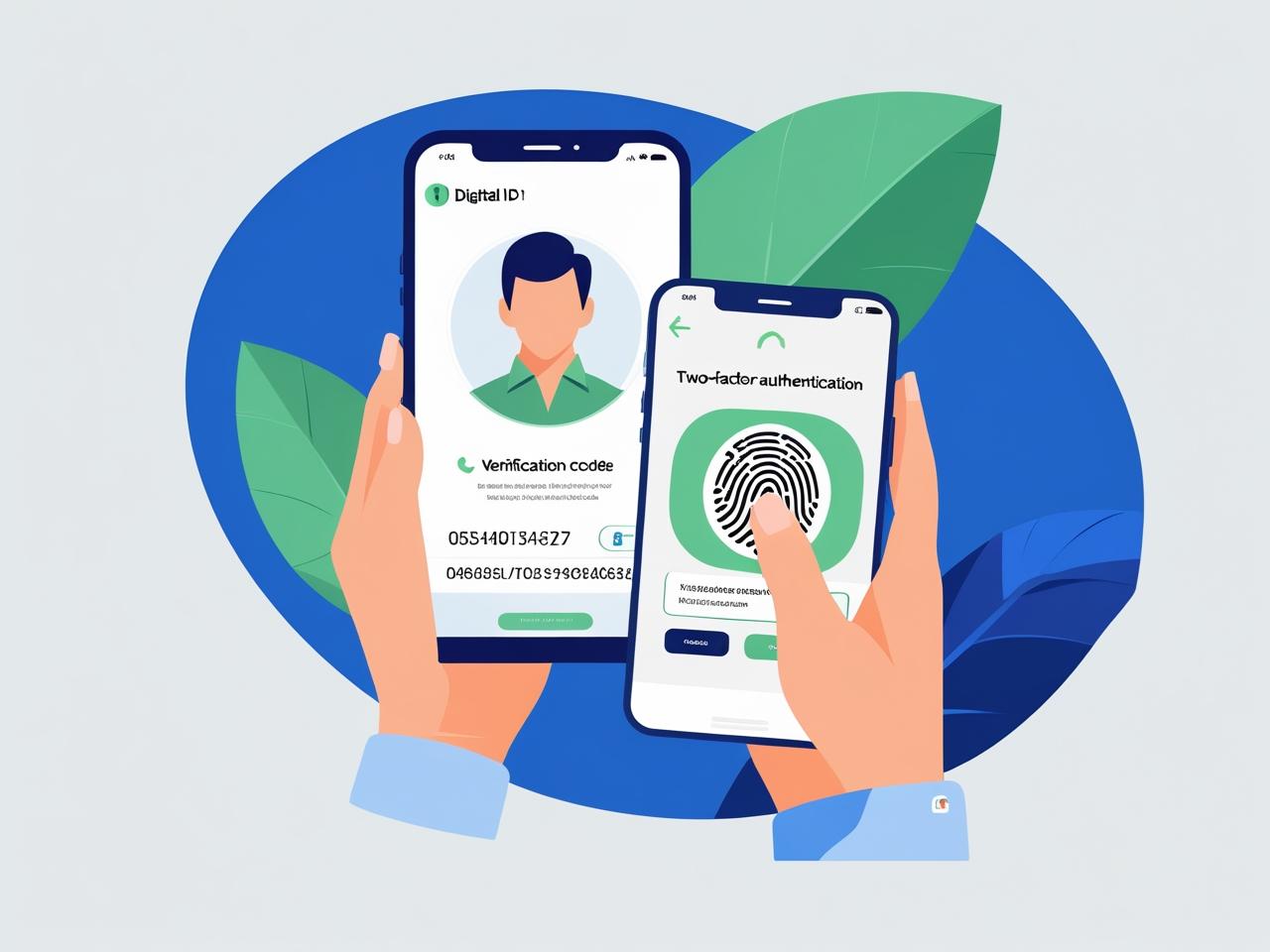 SecureID – Two-factor authentication and identity verification