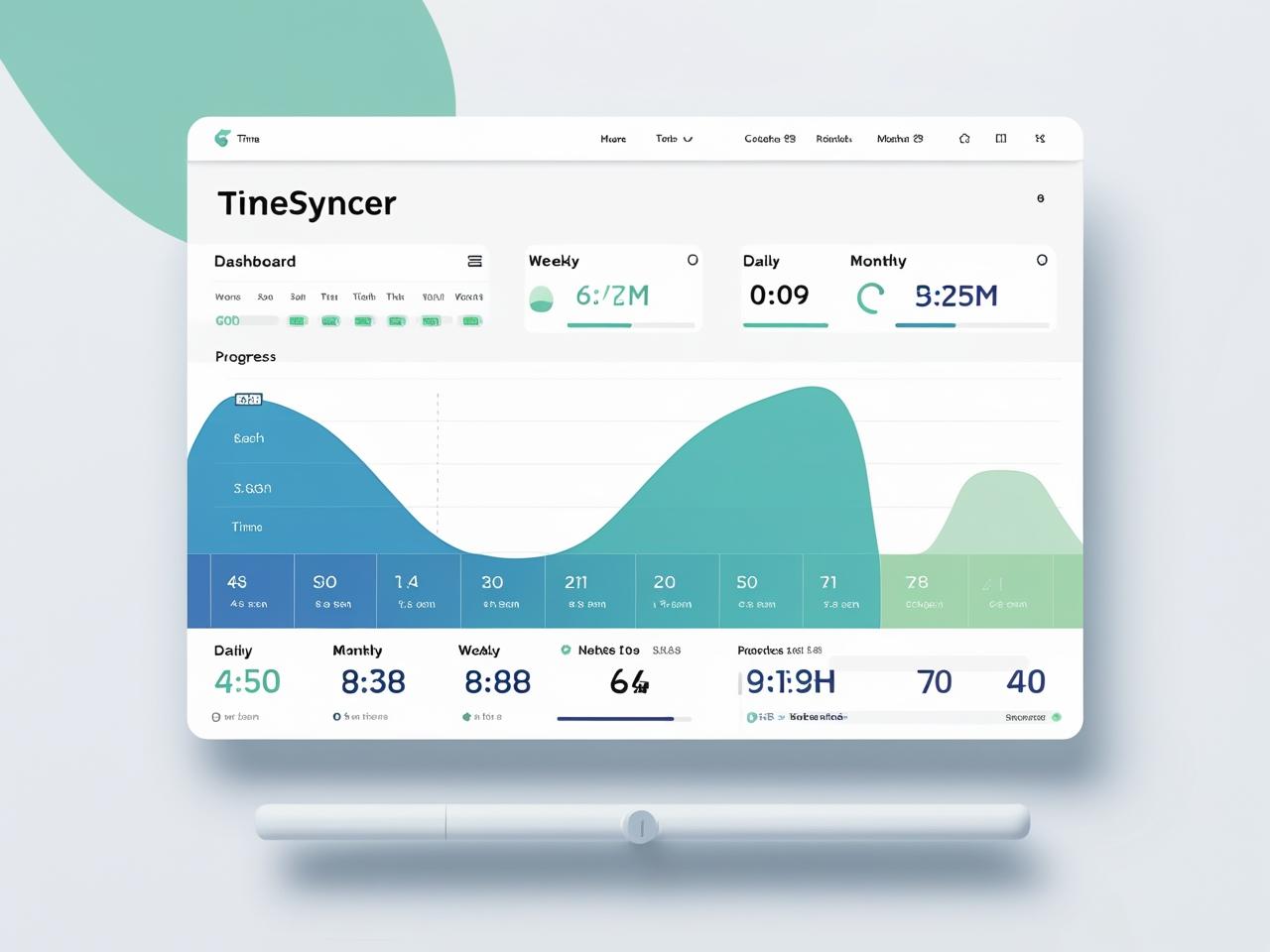 TimeSyncer – Time tracking and productivity analysis suite