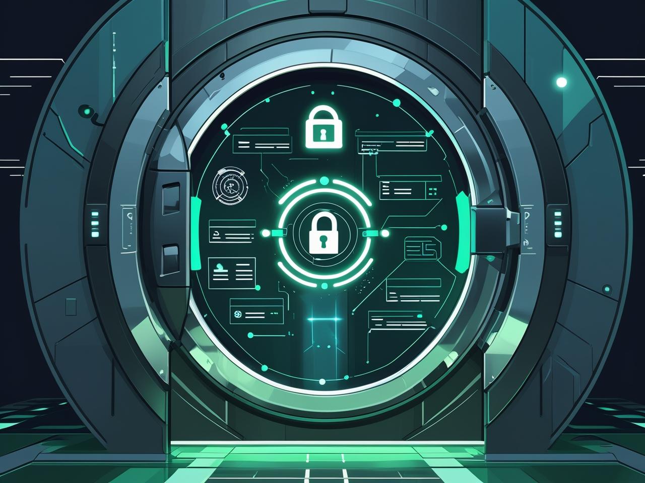 VaultLock – End-to-end data encryption and access control